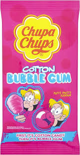 Cotton Bubble Gum